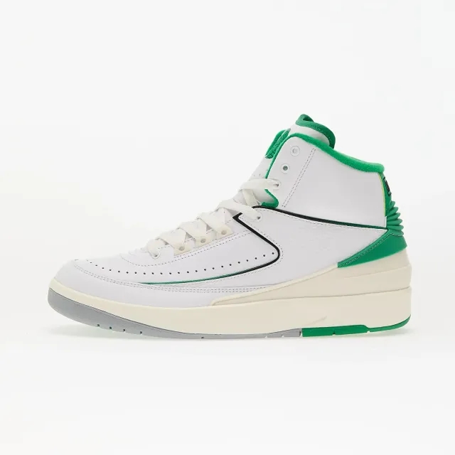 Nike Jordan Air Jordan Air Jordan 2 Lucky Green