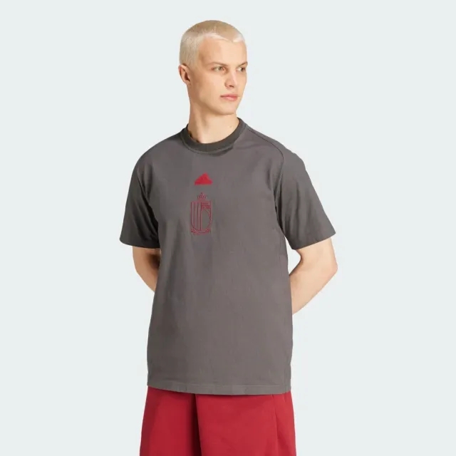 adidas Men Belgium Travel Tee