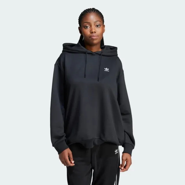 Adidas Originals Trefoil Oversized Hoodie