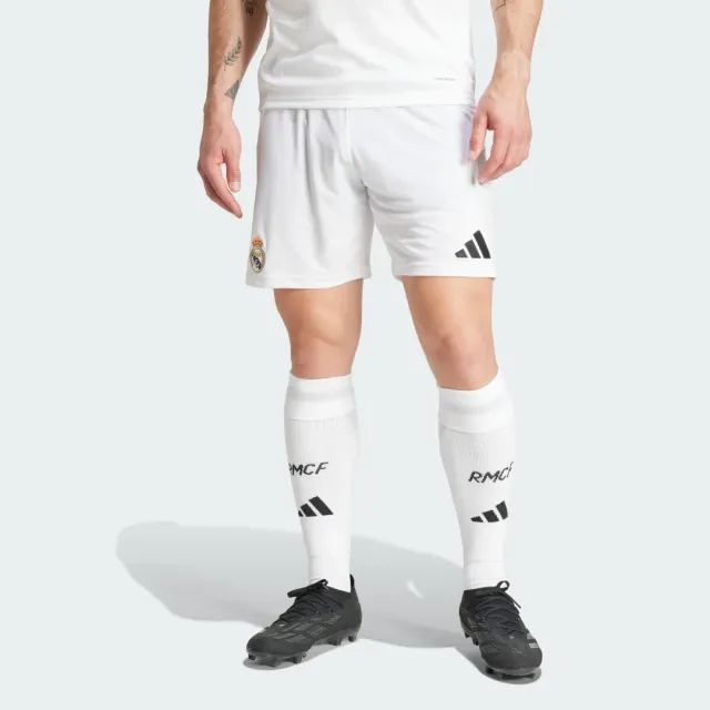 adidas Real Madrid Mens Home Shorts 2024/25