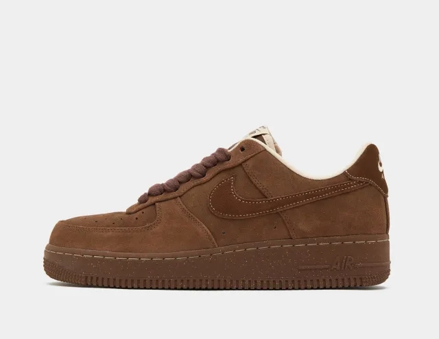 Sneakers Nike Wmns Air Force 1 '07 Cacao Wow/ Cacao Wow Eur 41