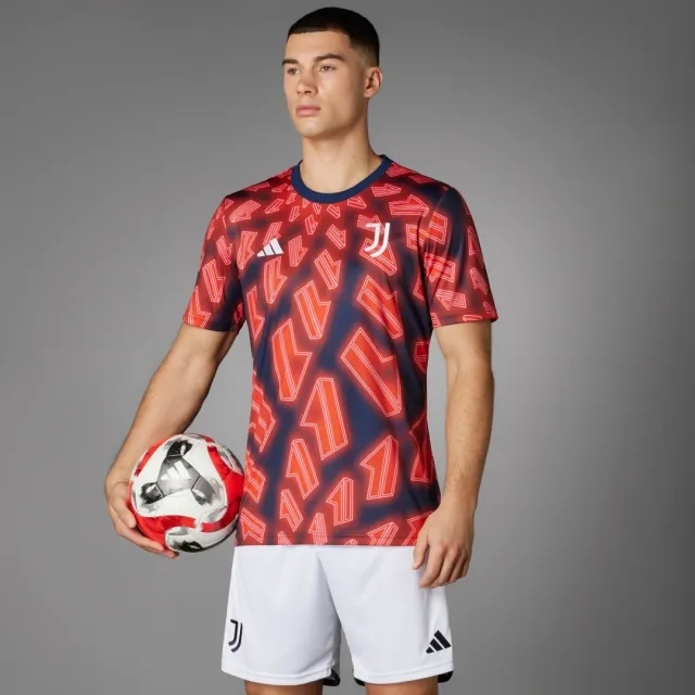 adidas Juventus Pre-Match Jersey