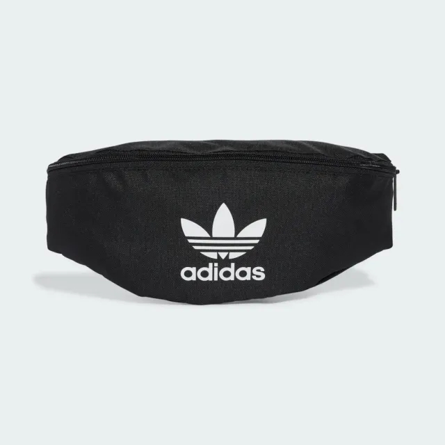 adidas black & white originals waistbag