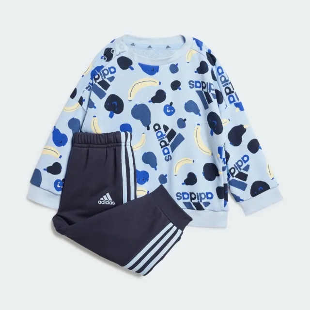 Adidas Essentials Allover Print Set