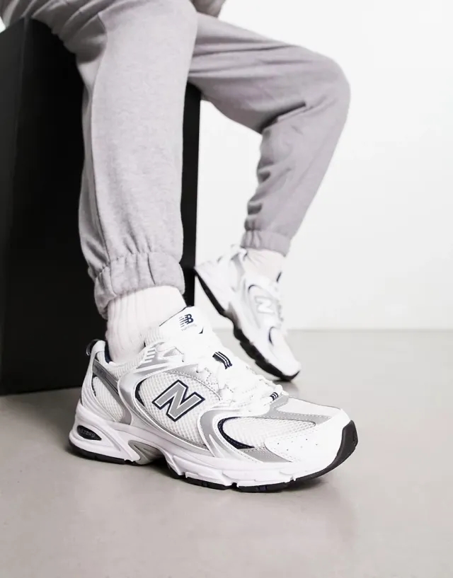 New Balance 530, White