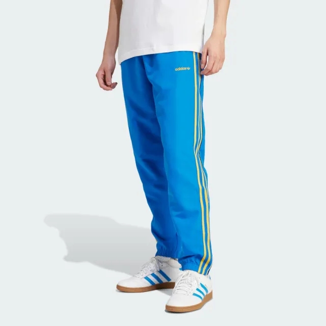 adidas Originals Woven Track Pants, Blue