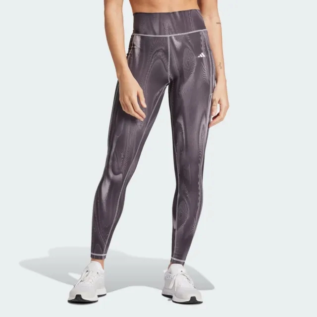 adidas Women Optime Full Length Print Leggings