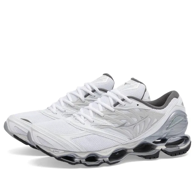 Mizuno Wave Prophecy LS Women's, White
