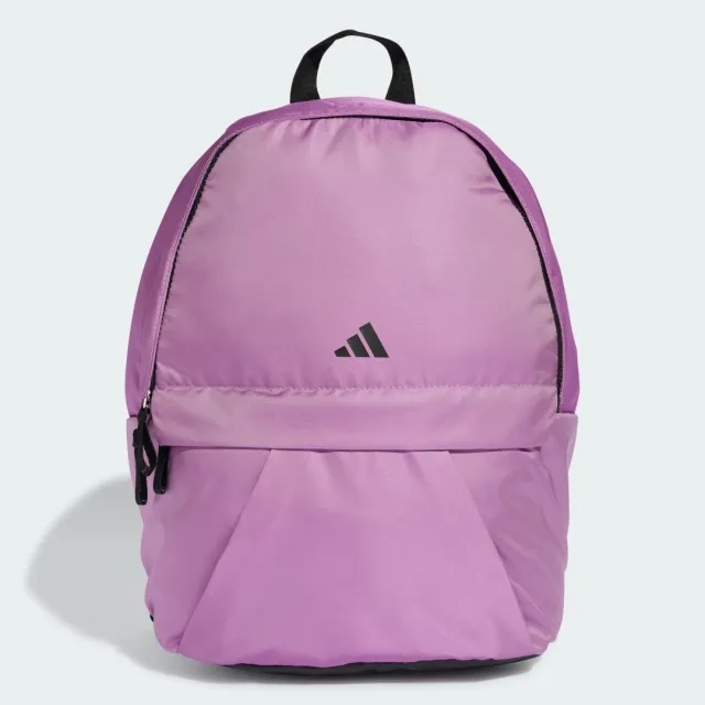 Adidas Performance Adidas Glow Backpack In Preloved Purple / Clear Pink /