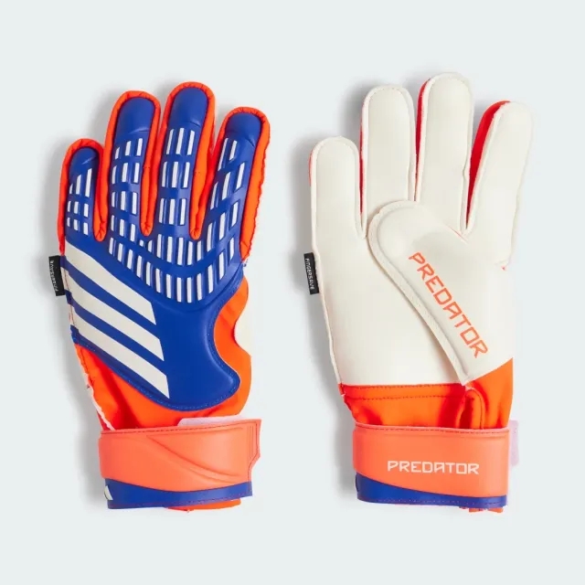 adidas Kids Predator Match Fingersave GK Gloves