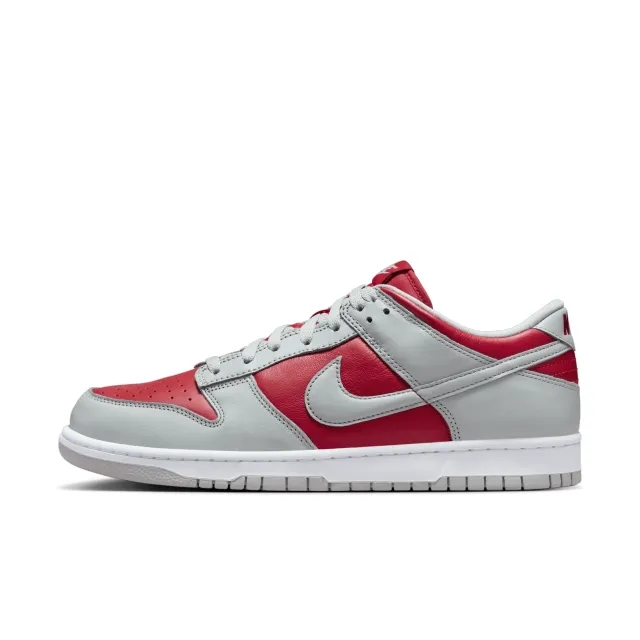 Nike Dunk Low - Red, Red