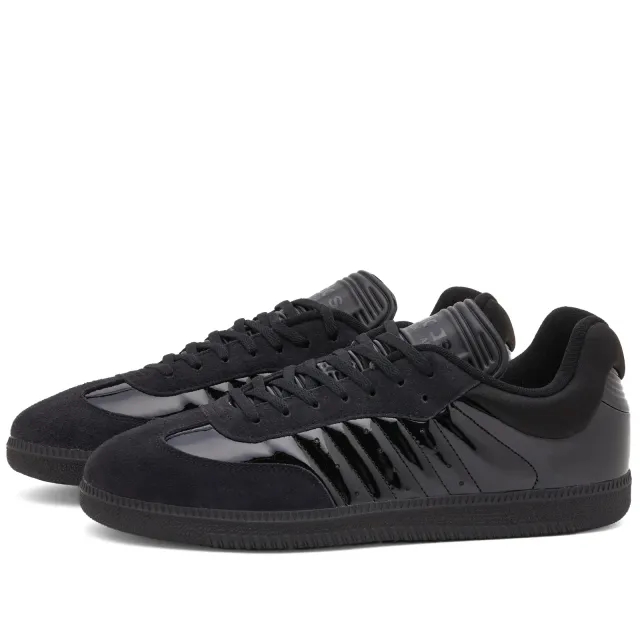 adidas Originals x Dingyun Zhang Samba - Black, Black