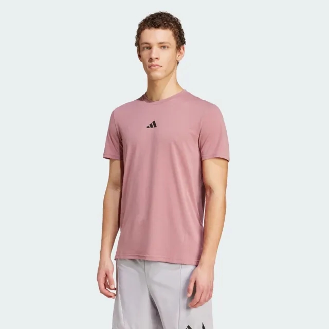 adidas Men Designed for Training Workout Tee