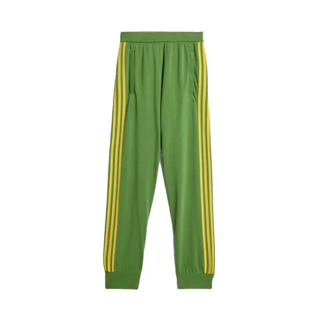 adidas Originals x Wales Bonner Knit Track Pants - Green, Green