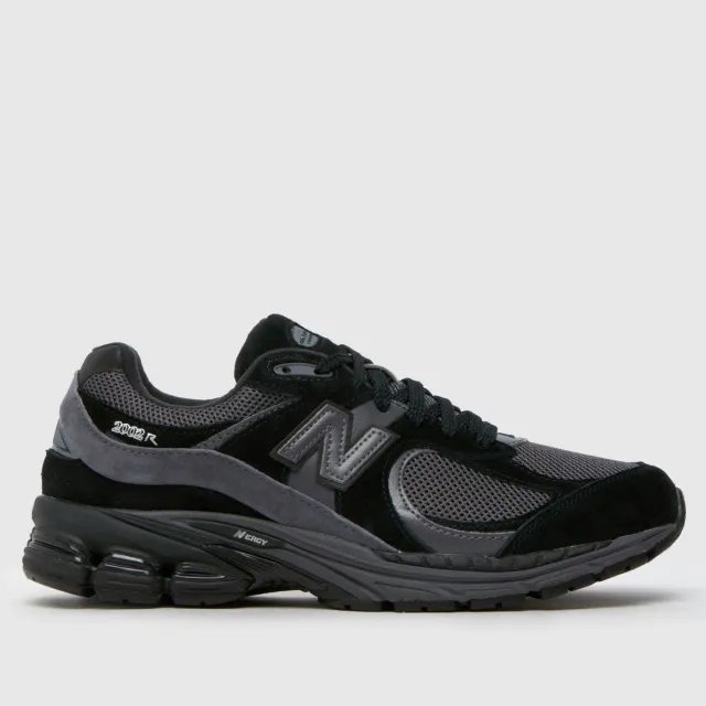 New Balance 2002R - Grey - Mens