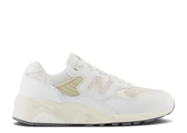 New Balance 580, White