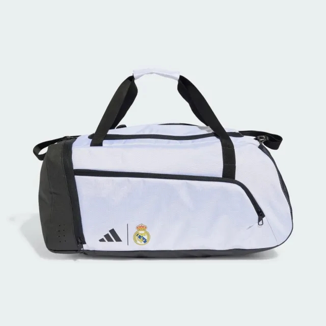 adidas Real Madrid Home Duffel Bag