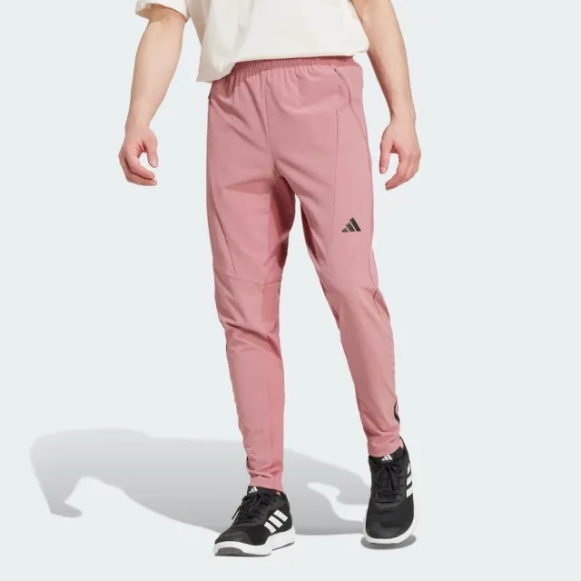 adidas Men Designed for Training Hybrid Pants