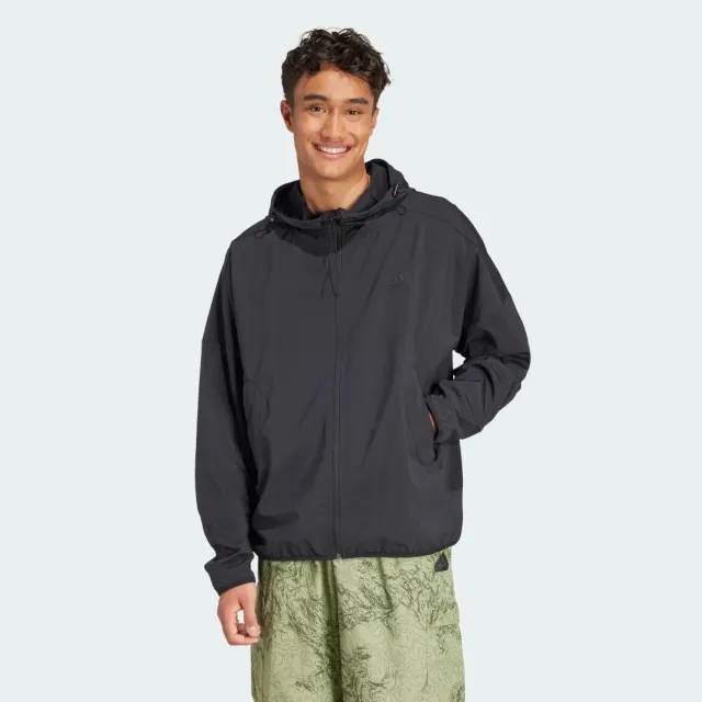 adidas Men City Escape Windbreaker