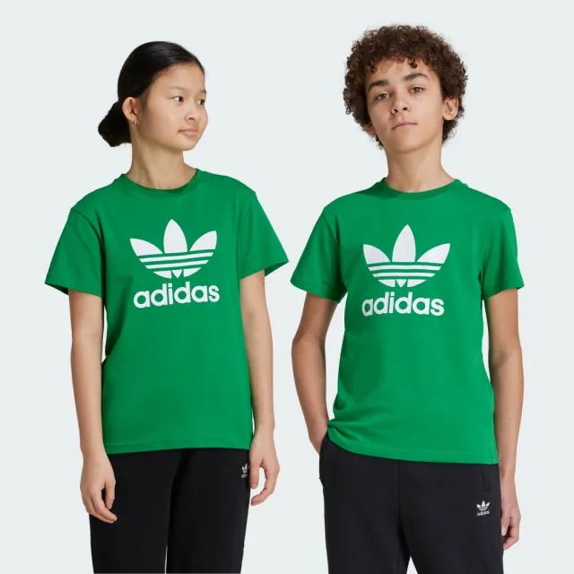 Adidas Originals Trefoil Short Sleeve T-shirt