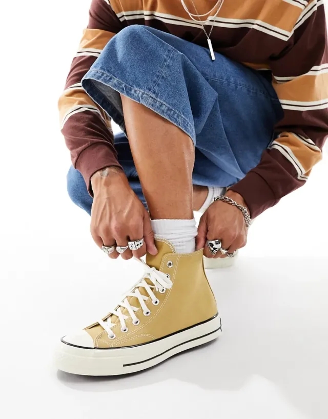 Converse CHUCK 70 HI Vintage Canvas