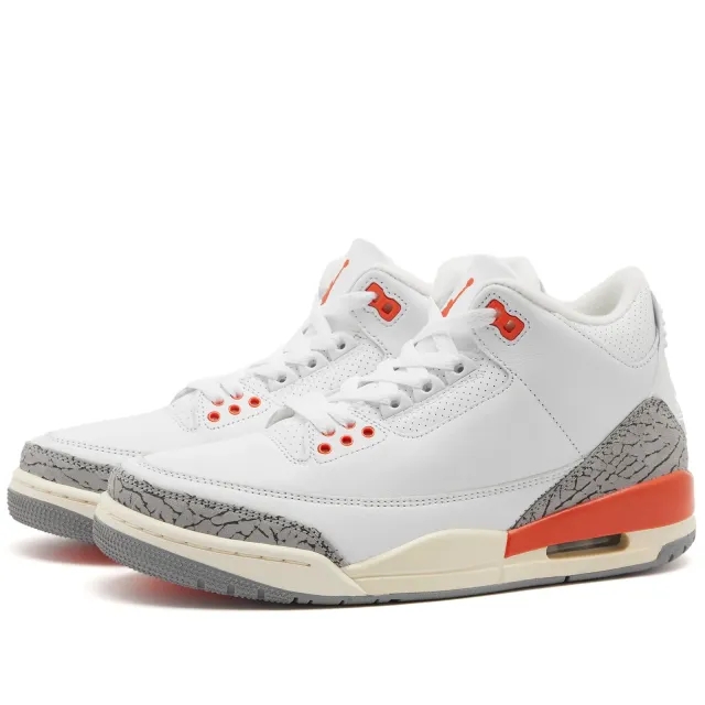 Nike Jordan AIR JORDAN 3 RETRO Georgia Peach