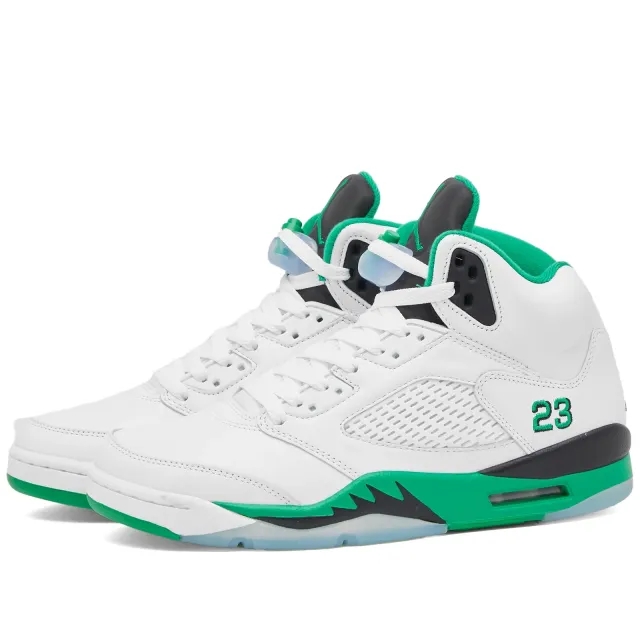 Nike Jordan Jordan Air 5 Women's - White, White