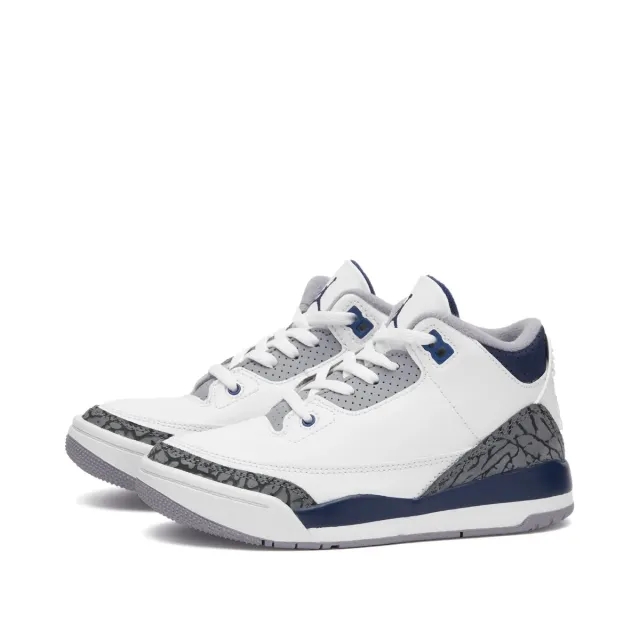 Nike Jordan JORDAN 3 RETRO 'MIDNIGHT NAVY' (PS)