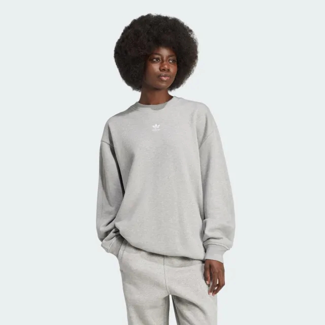 adidas Originals Women Essentials Oversized French Terry Swe