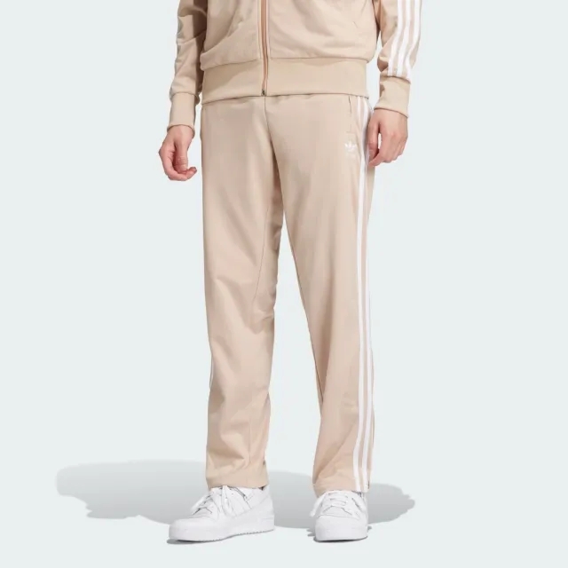 adidas Originals Adicolor Classics Firebird Track Pants, Beige