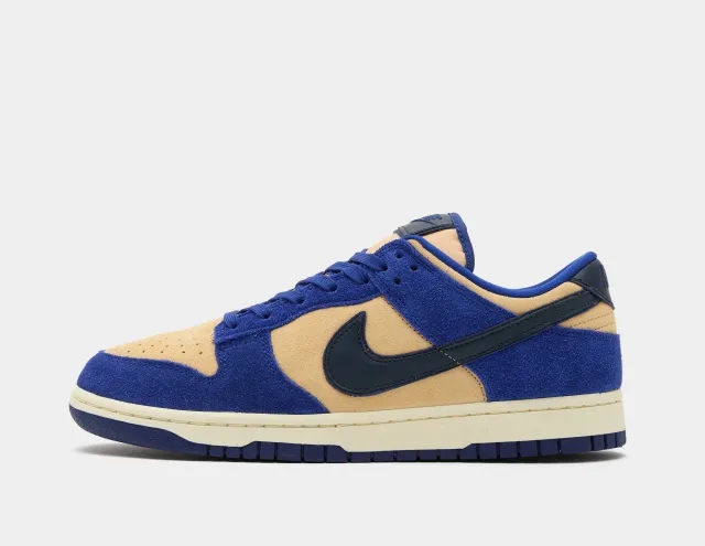 Sneakers Nike W Dunk Low Lx Deep Royal Blue/ Dark Obsidian-Sesame Eur 44