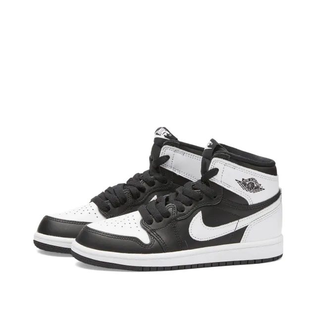 Nike Jordan Jordan Air 1 Retro High Children, Black