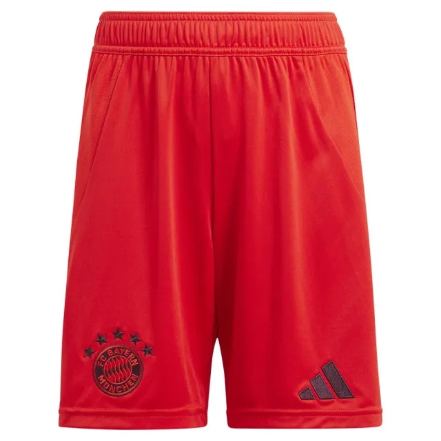 adidas Bayern Munich Kids Home Shorts 2024/25