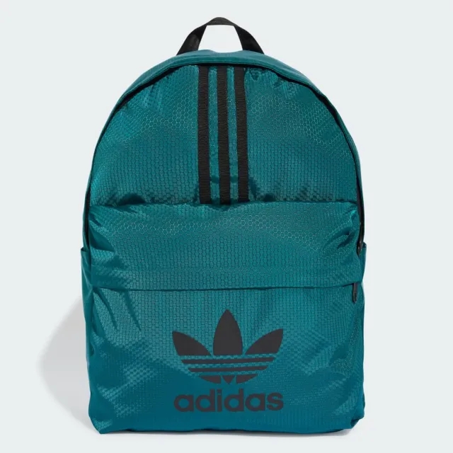Adidas Originals Backpack In Legacy Teal / Black-Blue