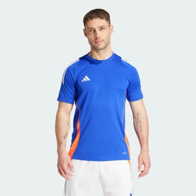 adidas Adult Shirt Tiro 24 - Blue