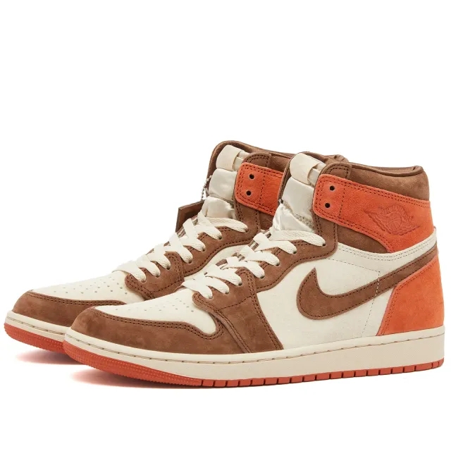 Nike Jordan Jordan Air Jordan 1 High OG Women's - Brown, Brown