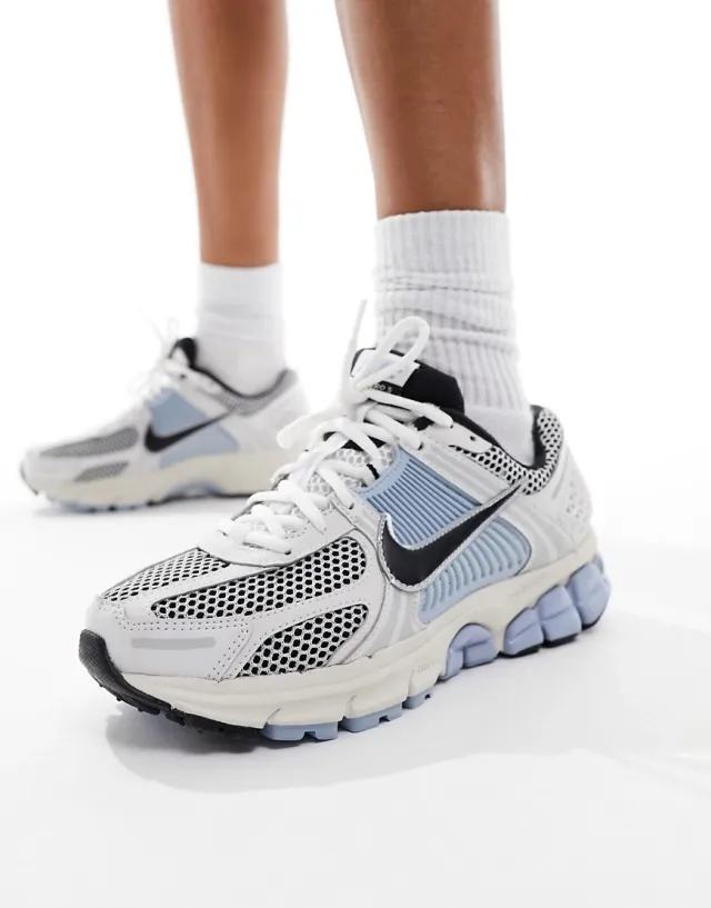 Nike Zoom Women Shoes - Grey