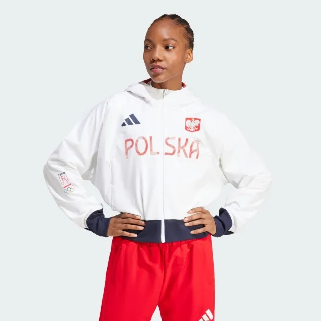adidas Poland adidas Z.N.E. Podium Full-Zip Track Top
