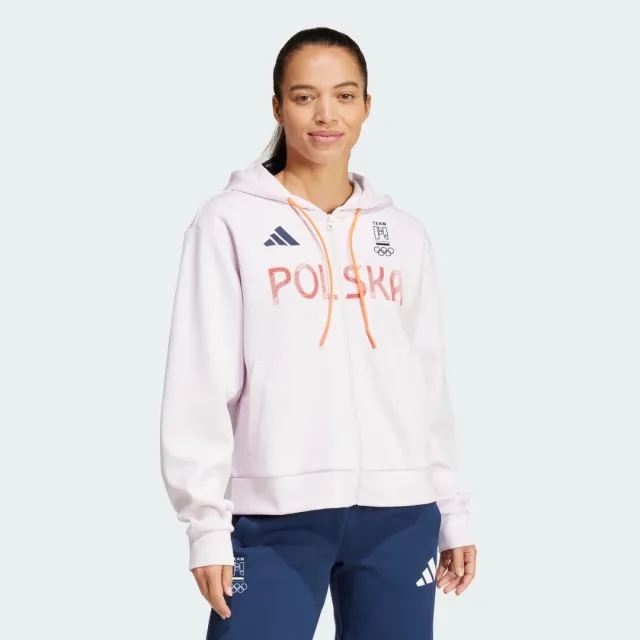 adidas Poland Full-Zip Track Top