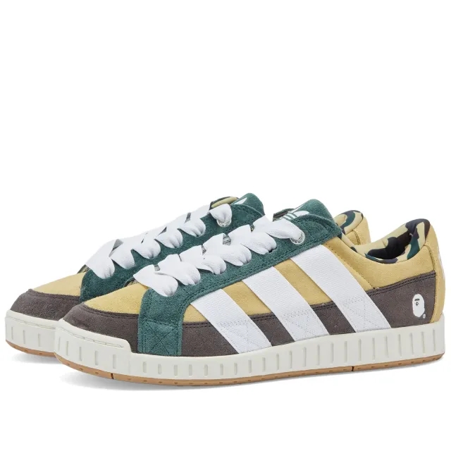 Sneakers Adidas_N_Bape Sand/ Ftwr White/ Core White Eur 38 2/3