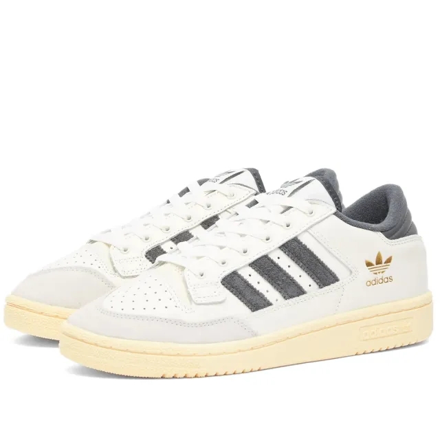 Sneakers Adidas Centennial 85 Lo W Off White/ Grey Six/ Easy Yellow Eur 38