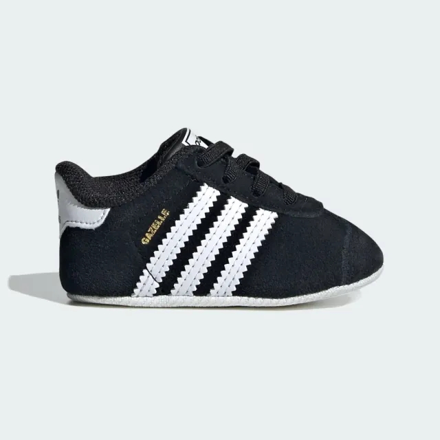 Adidas Originals Gazelle Crib Infant Trainers