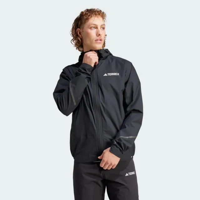adidas Xperior 2.5l Light Rain.Rdy Jacket - Black