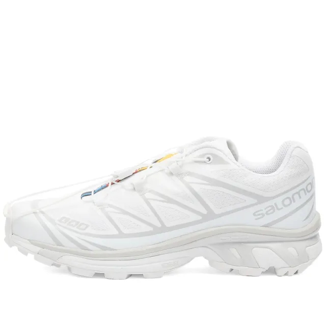Salomon XT-6 Women's - White, White