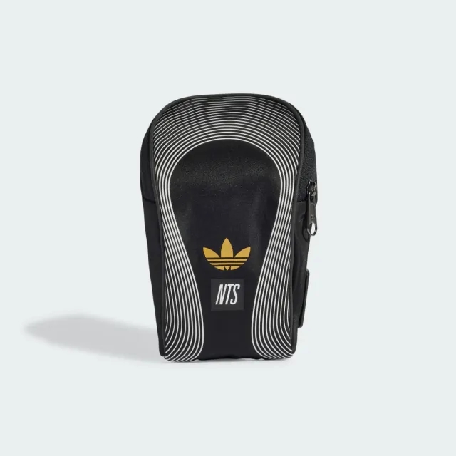 Waistbag Adidas X Nts Radio Small Item Bag Black Universal