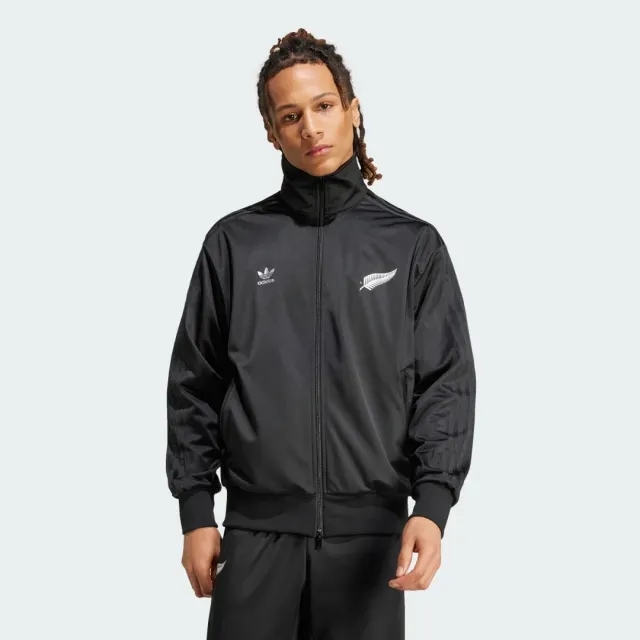 adidas All Blacks Firebird Track Top