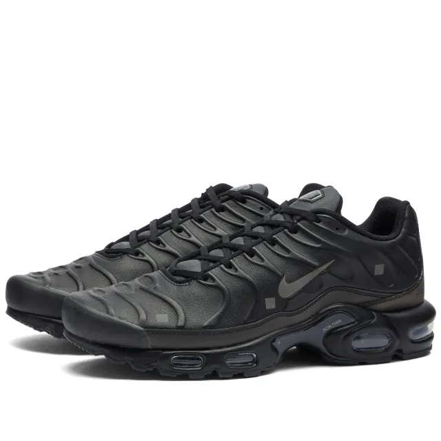 Nike Men's X A-Cold-Wall* Air Max Plus Black/Iron Ore/Obsidian