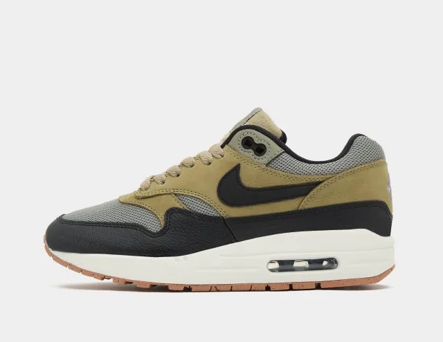 Nike Air Max 1 Women's - Green, Green