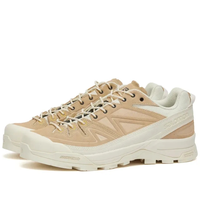 Salomon X-ALP Leather - Cream Marl, Cream Marl