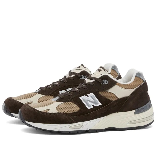 New Balance 991 Made in UK, Brown